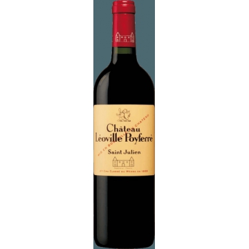 CHATEAU LEOVILLE POYFERRE 2015 - SECOND CRU CLASSE