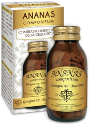 ANANAS COMPOSITUM 180 PASTIGLIE precio