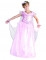 Costume principessa scintillante per bambina