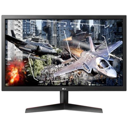 Monitor 23.6'' LCD TN Gaming 24GL600F-B 1920 x 1080 Full HD Tempo di Risposta 1 ms Frequenza di aggiornamento 144Hz características
