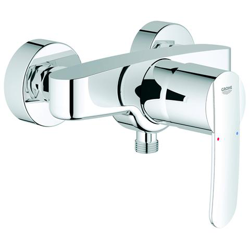 Wave Cosmo Miscelatore Monocomando Esterno Per Doccia características