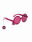 Occhiali rosa disco adulto características
