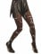 Calze con pipistrelli da adulto per Halloween precio