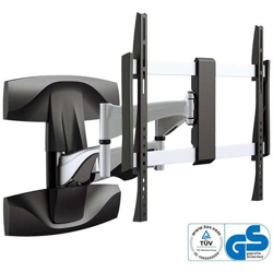 Supporto a Parete Piatto per Monitor TV e LCD Nera 32''- 70'' 23110B precio