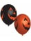 6 palloncini zucca sorridente en oferta