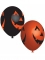 6 palloncini zucca sorridente