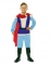 Costume principe affascinante bambino