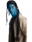 Parrucca Jake Sully Avatar™ uomo