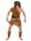 Costume uomo delle caverne adulti