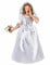 Costume da sposa bambina con velo en oferta