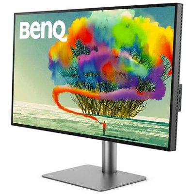 Monitor 31.5'' LED IPS PD3220U 3840 x 2160 4K Ultra HD Tempo di Risposta 5 ms