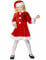 Travestimento Mamma Natale per bambina características