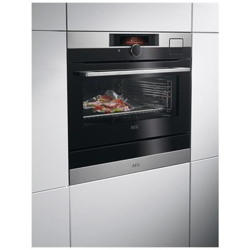 Forno Elettrico KSK892220M da Incasso Capacità 43 L Multifunzione Colore Nero Acciaio Inox en oferta