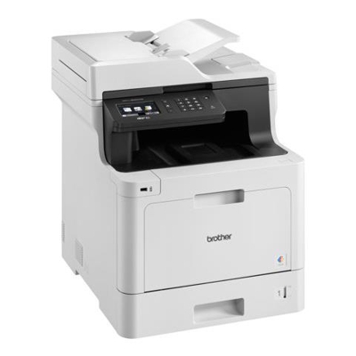Stampante Multifunzione MFC-L8690CDW Laser a Colori Stampa Copia Scansione Fax 31 ppm Wi-Fi Ethernet USB 2.0