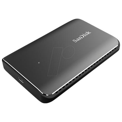 SSD 480GB Extreme 900 Interfaccia USB 3.1
