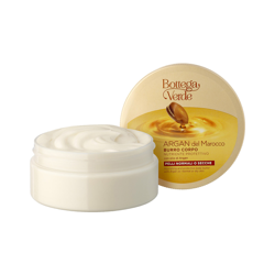 Argan del Marocco - Manteca corporal - nutritiva y protectora - con aceite de Argán (150 ml) - pieles normales o secas precio