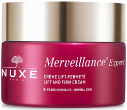 NUXE MERVEILLANCE EXPERT CREME LIFT FERMETE 50 ML características