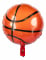 Pallone alluminio Basket características