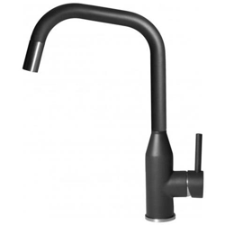 Miscelatore Monocomando con canna girevole e doccetta estraibile Dora Plus 20x38 cm Metaltek Ghisa 70 precio