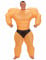 Costume gonfiabile da body builder adulto en oferta