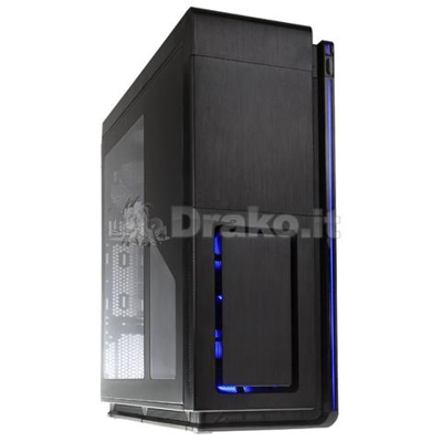 Case Enthoo Primo Big Tower E-ATX, ATX, Micro-ATX, SSI EEB Colore Nero