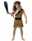 Costume da uomo delle caverne per adulto