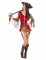 Costume corsaro donna
