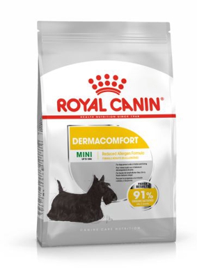 Royal Canin Mini Dermacomfort: 3 kg