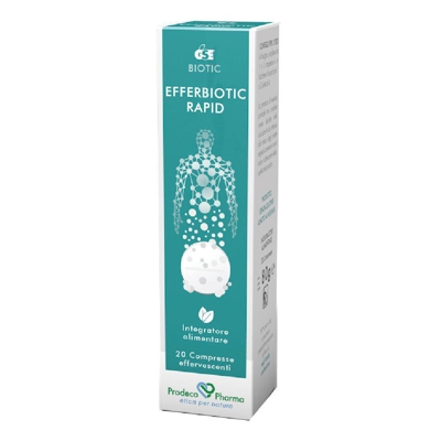 GSE® Efferbiotic Rapid