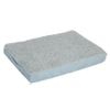 Letto Memory rettangolare - grigio - L 121 x P 74 x H 10 cm (disegno: cane)