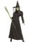 Costume da strega verde per donna precio