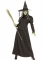 Costume da strega verde per donna