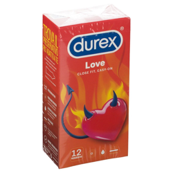 Durex® Love Sex Love características