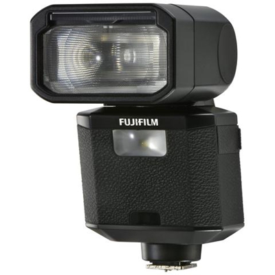 EF-X500 Flash TTL per Fotocamere Serie X colore Nero