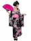 Costume kimono giapponese per donna