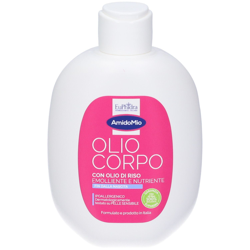 Euphidra AmidoMio Olio Corpo características