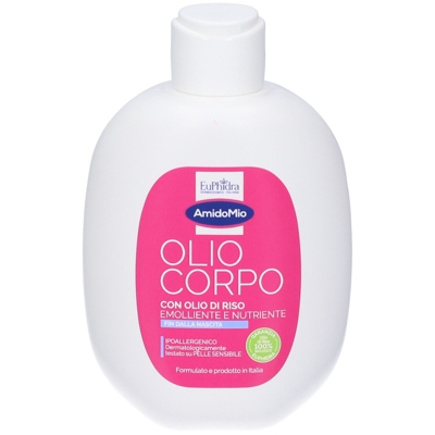 Euphidra AmidoMio Olio Corpo