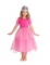 Costume principessa rosa da bambina