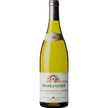 CHABLIS 1ER CRU MONTÉE DE TONNERRE 2018 - DOMAINE DE VAUROUX