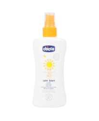 Chicco Baby Moments Sray Solare Spf25 150ml características
