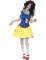 Principessina zombie Halloween
