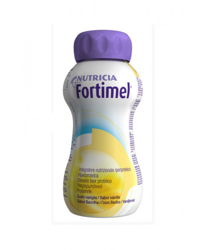 Nutricia Fortimel Integratore Nutrizionale Iperproteico Gusto Vaniglia 4x200ml en oferta