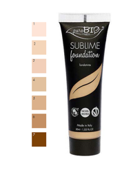PUROBIO FONDOTINTA LIQUIDO SUBLIME 06 en oferta