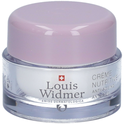 Louis Widmer Crema Nutritiva Notte Leggermente Profumata en oferta