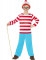 Costume Dov'è Wally?™ bambino