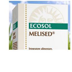 MELISED ECOSOL GOCCE 50ML características