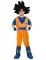 Cofanetto costume con parrucca Goku Dragon Ball™ bambino