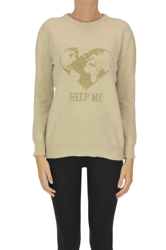 Help Me cashmere pullover precio
