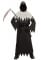 Costume da morte nero e bianco adulto características