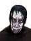 Maschera adulto zombie posseduto Halloween precio